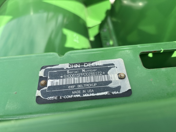 Used 2018 John Deere S780 Combines at Horizon Ag & Turf in Lloydminster, AB - Photo28