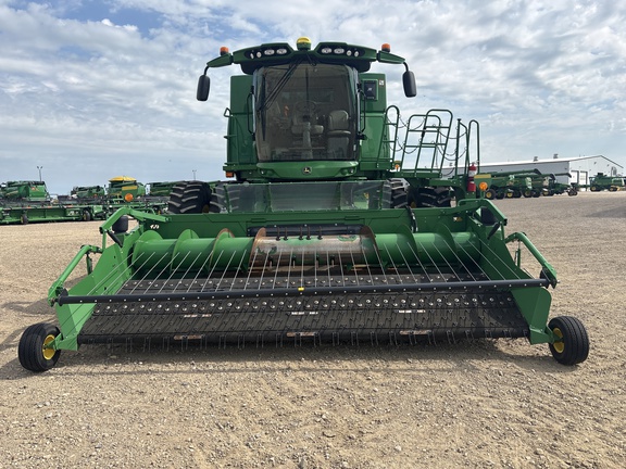 Used 2018 John Deere S780 Combines at Horizon Ag & Turf in Lloydminster, AB - Photo2