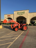 Tractor - Compact Utility For Sale 2023 Kubota L2501 , 25 HP