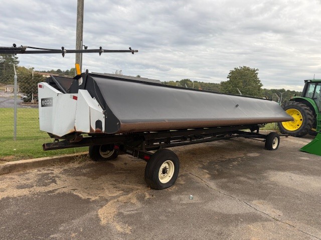 2002 Agco 6000 Image 1