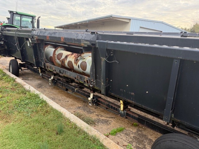 2002 Agco 6000 Image 4