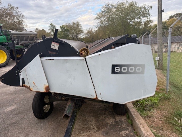 2002 Agco 6000 Image 6