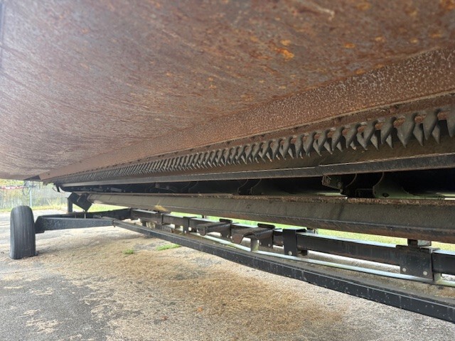 2002 Agco 6000 Image 7