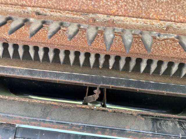 2002 Agco 6000 Image 8