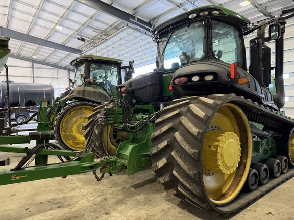 2013 John-Deere 9510RT