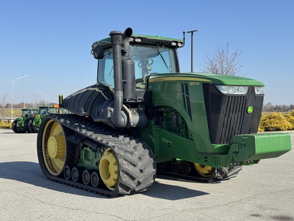 2013 John-Deere 9510RT