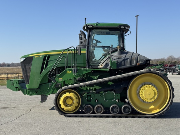 2013 John-Deere 9510RT