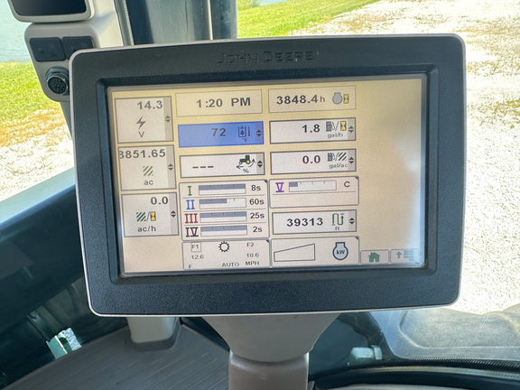 2013 John-Deere 9510RT