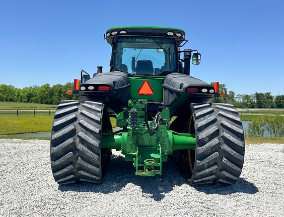 2013 John-Deere 9510RT