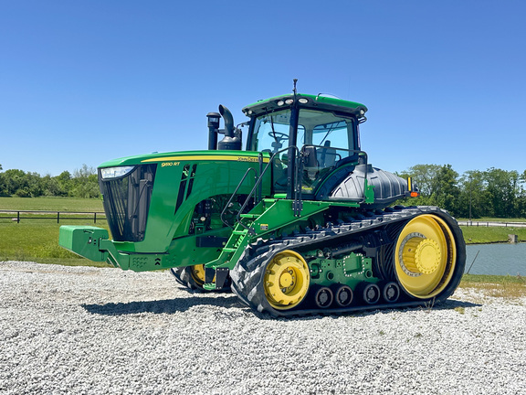2013 John-Deere 9510RT
