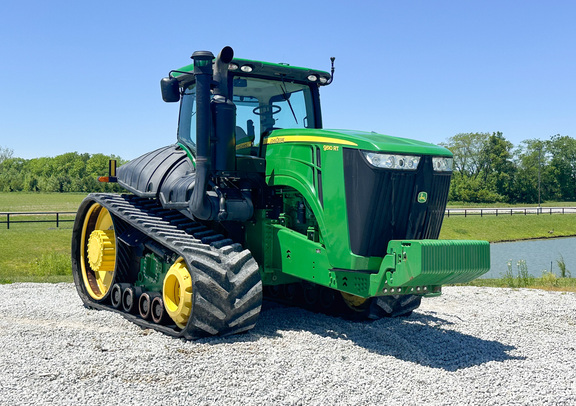 2013 John-Deere 9510RT