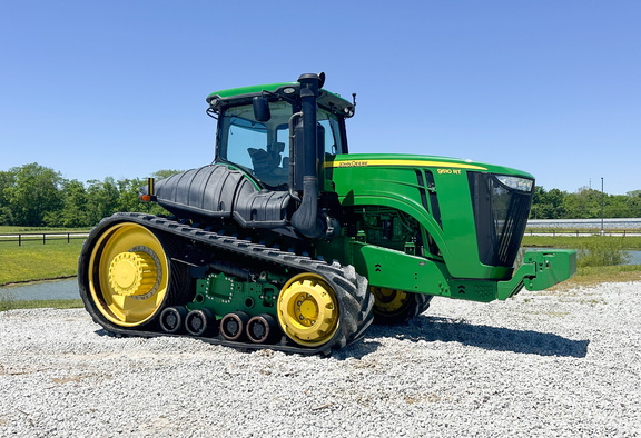 2013 John-Deere 9510RT