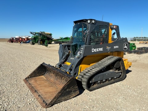 2023 John Deere 325G Image 1