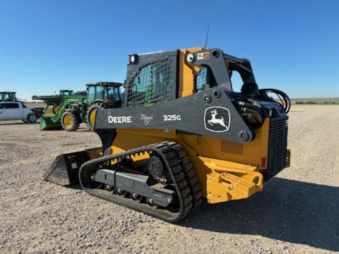 2023 John Deere 325G Image 3