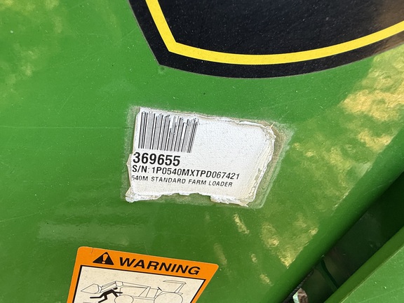 Photo of 2024 John Deere 5120M