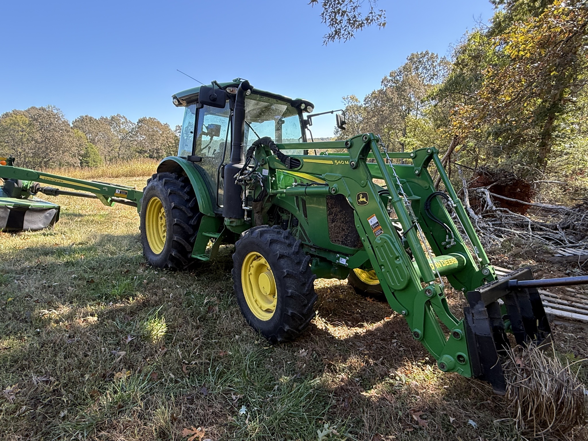 2024 John Deere 5120M
