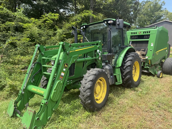 Photo of 2024 John Deere 5120M