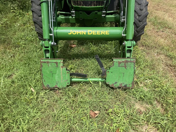 Photo of 2024 John Deere 5120M