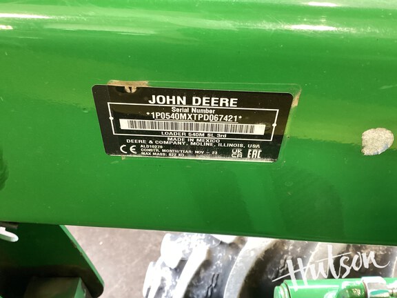 Photo of 2024 John Deere 5120M