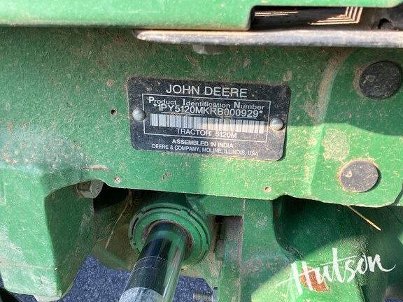 Photo of 2024 John Deere 5120M