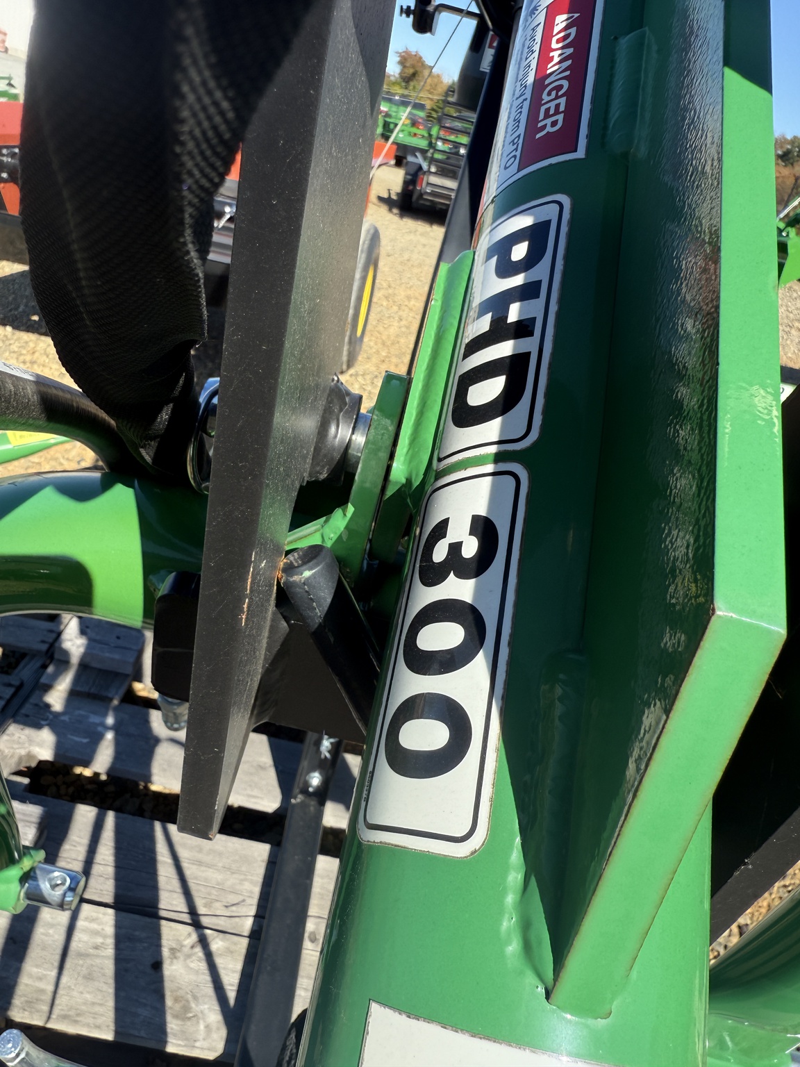 2023 Frontier PHD300 Image 3