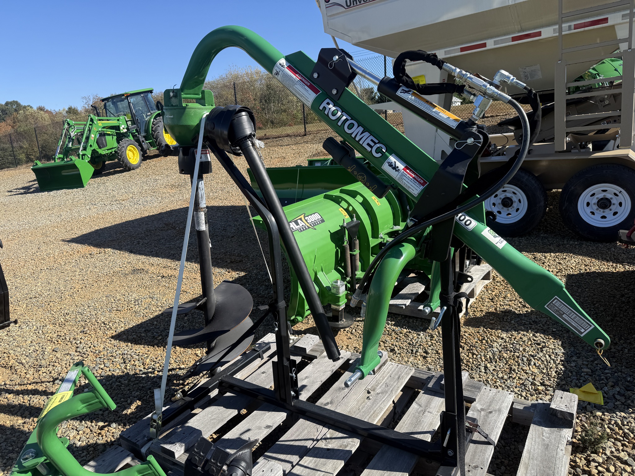 2023 Frontier PHD300 Image 1