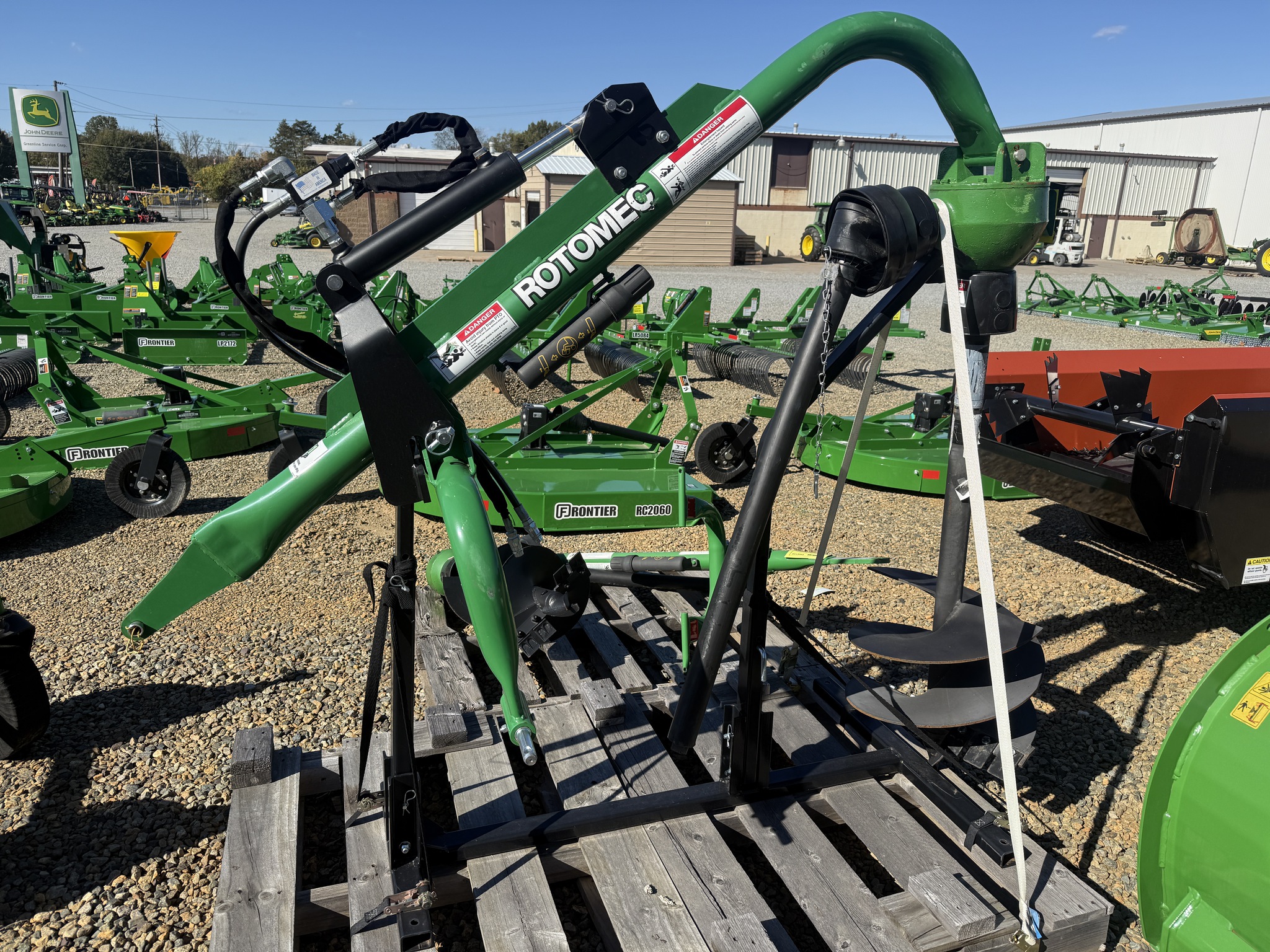 2023 Frontier PHD300 Image 2