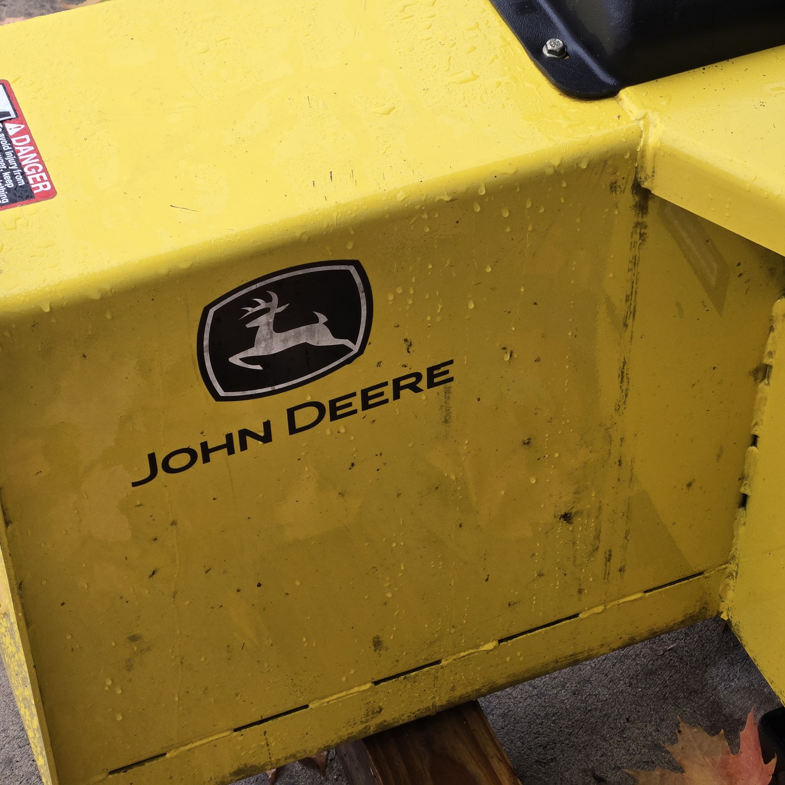 2011 John Deere 54