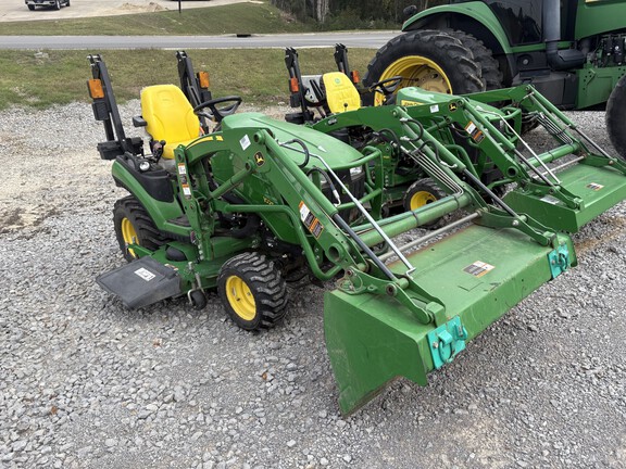 2020 John Deere 1025R