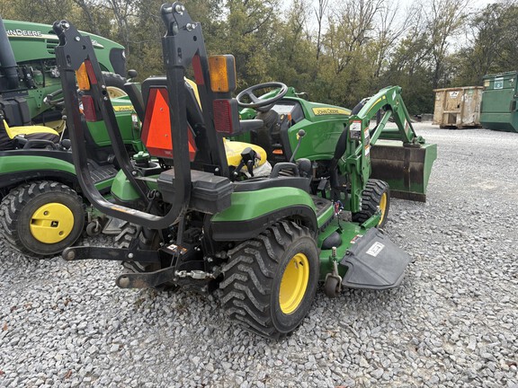2020 John Deere 1025R
