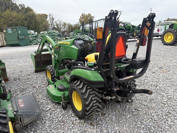 2020 John Deere 1025R