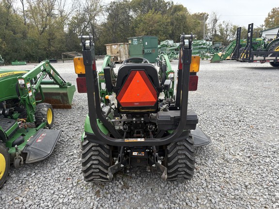 2020 John Deere 1025R