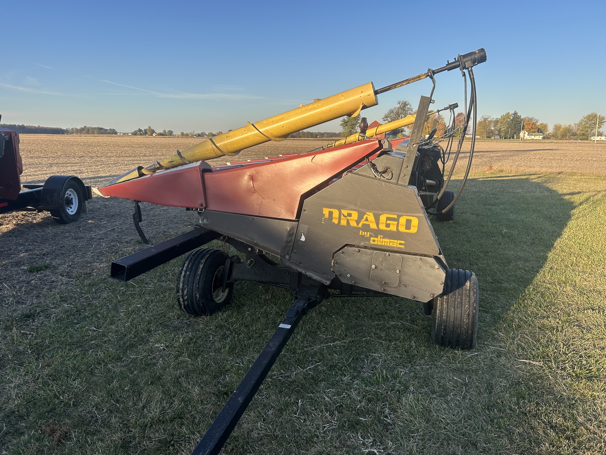 2006 Drago Series 1 Image 21