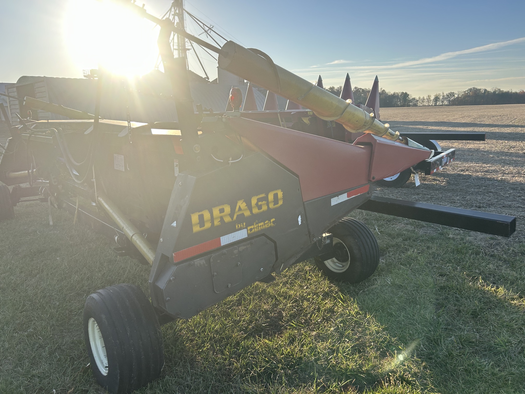 2006 Drago Series 1 Image 16