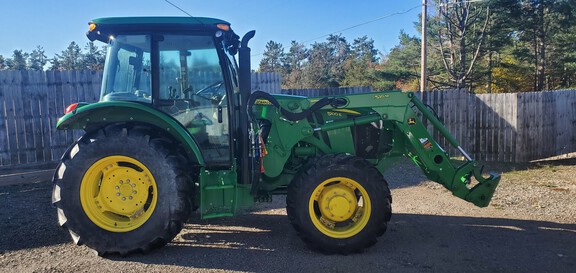 Photo of 2019 John Deere 5100E
