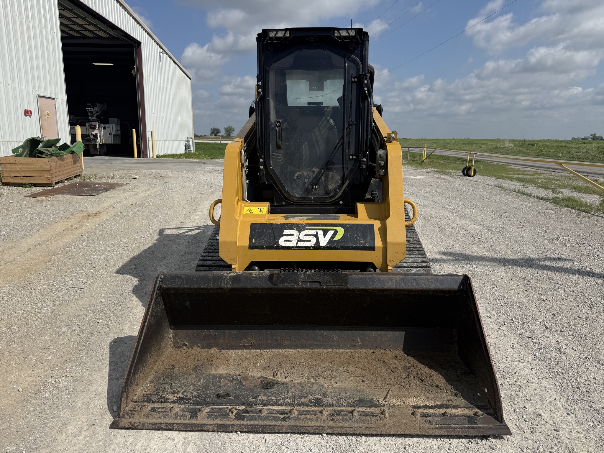  2021 ASV RT75HD at Heritage Tractor in Nevada, MO