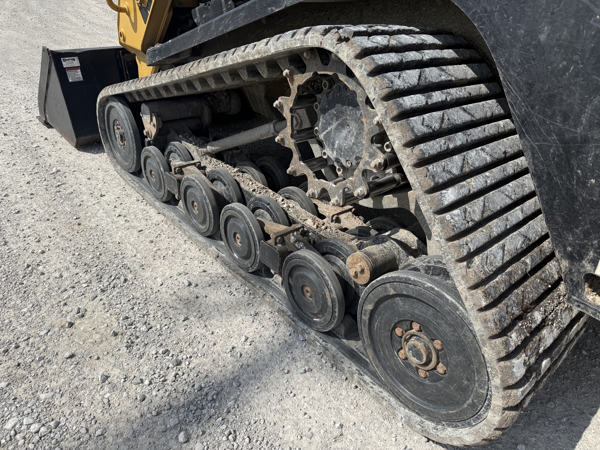  2021 ASV RT75HD at Heritage Tractor in Nevada, MO