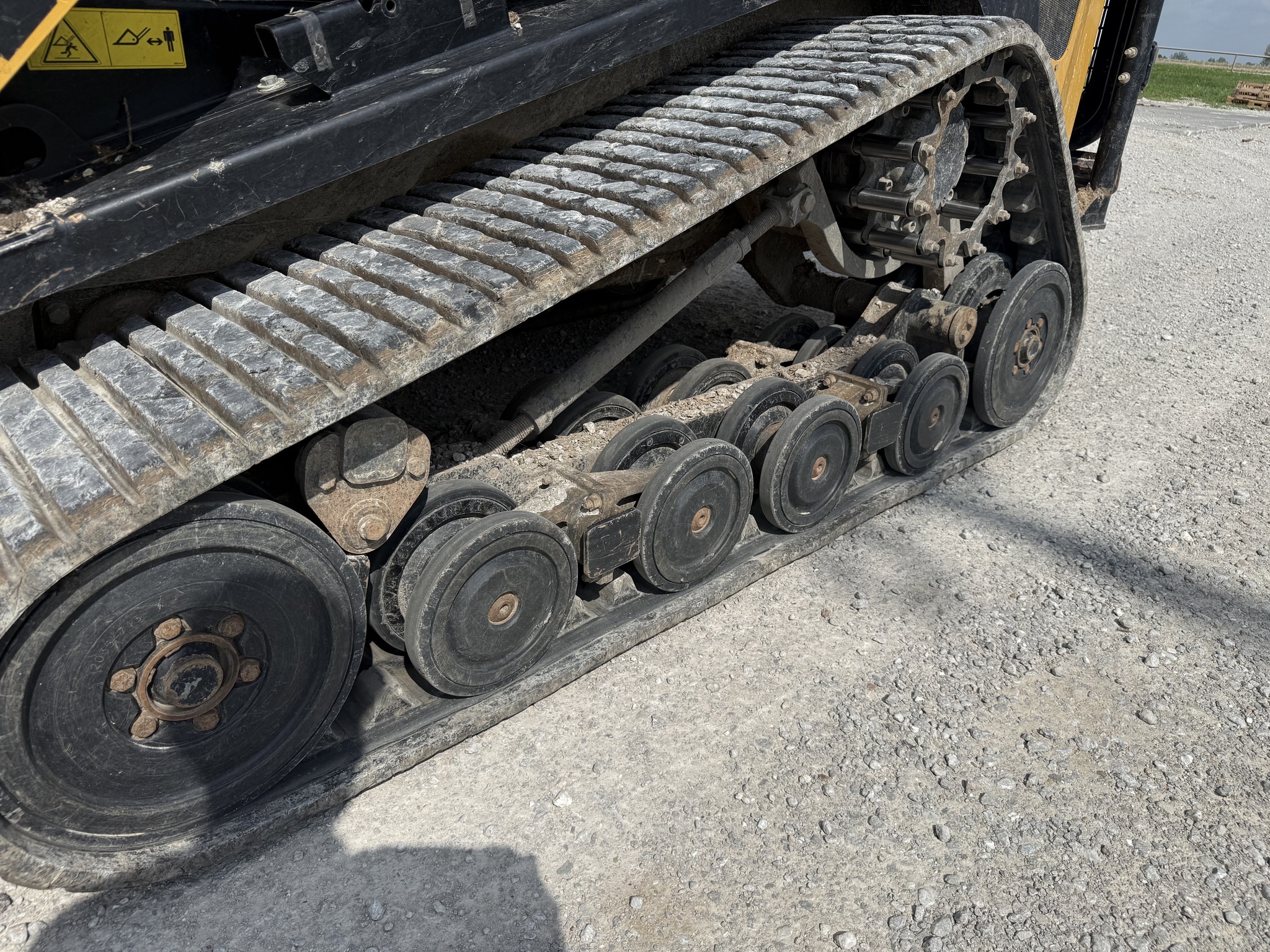 2021 ASV RT75HD at Heritage Tractor in Nevada, MO
