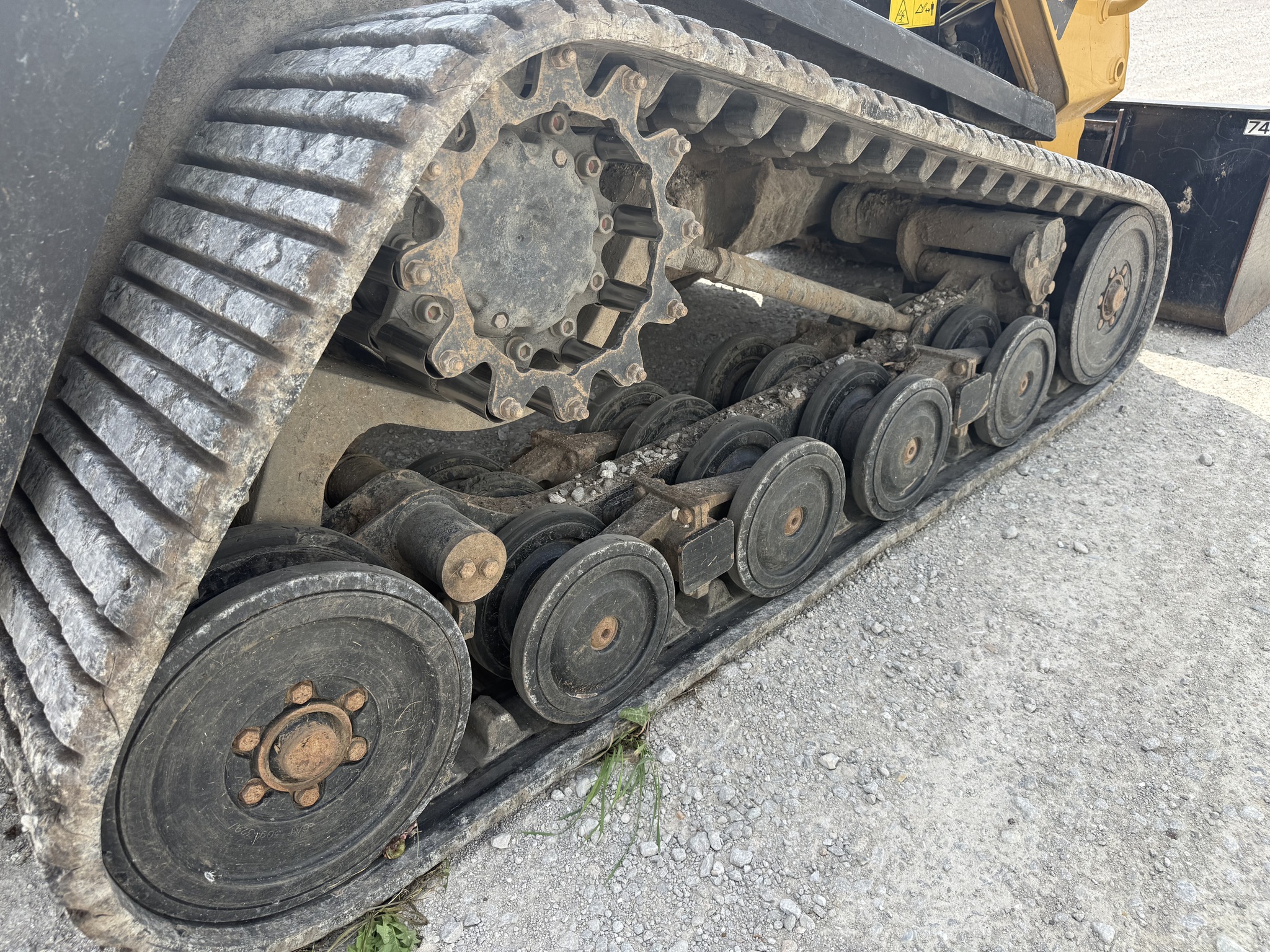  2021 ASV RT75HD at Heritage Tractor in Nevada, MO