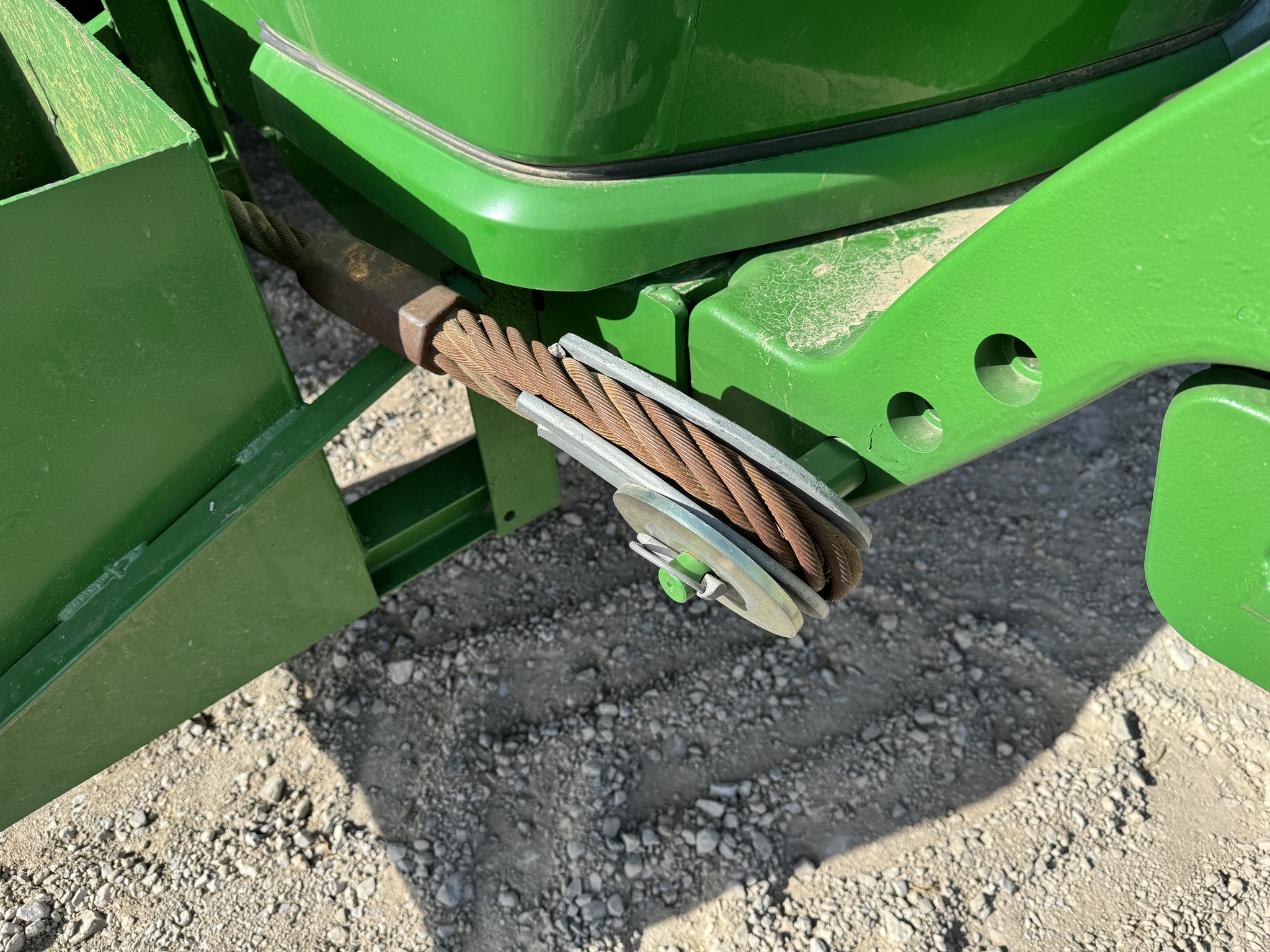 2015 John Deere 9520RT Image 4