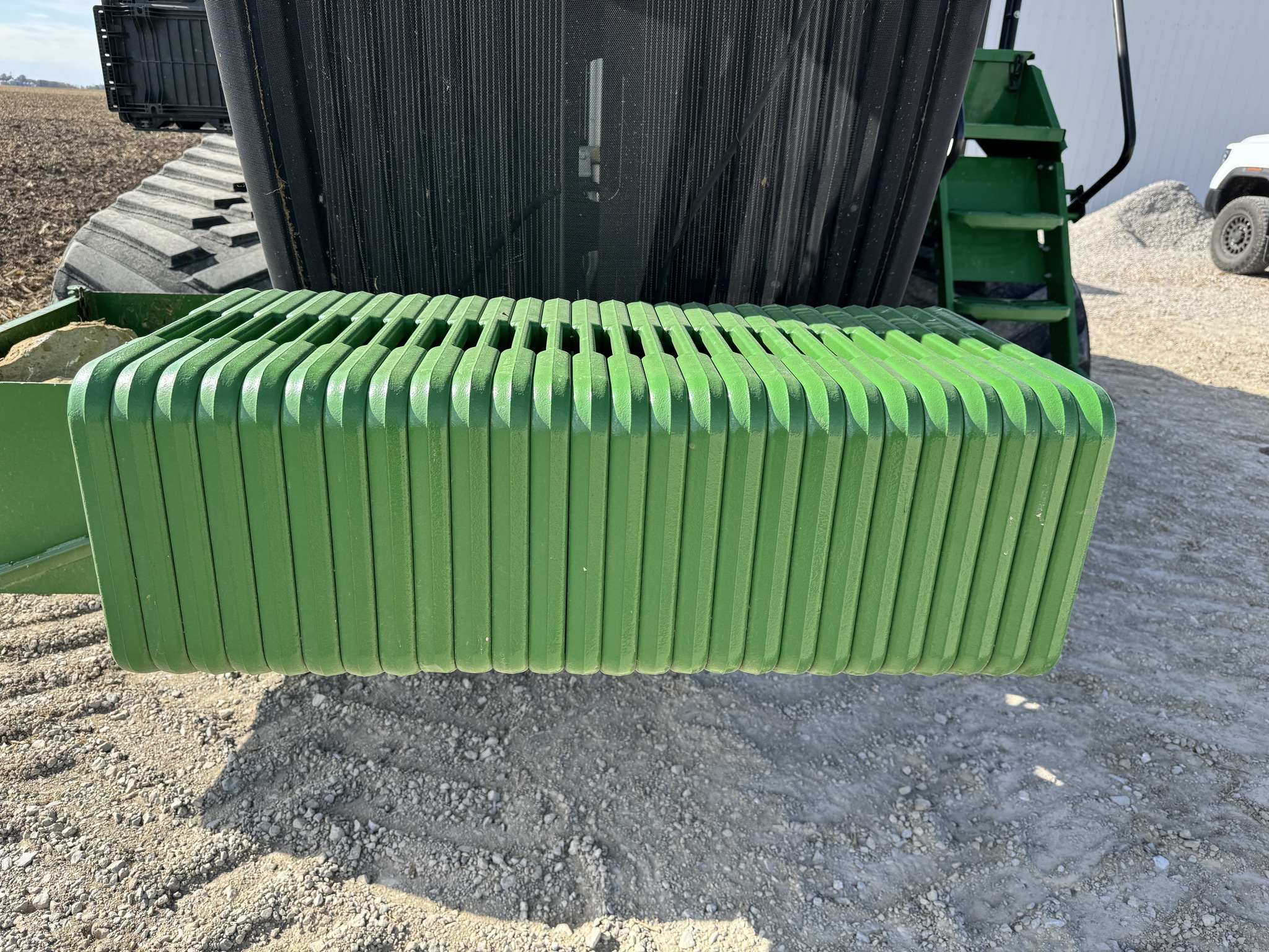 2015 John Deere 9520RT Image 5