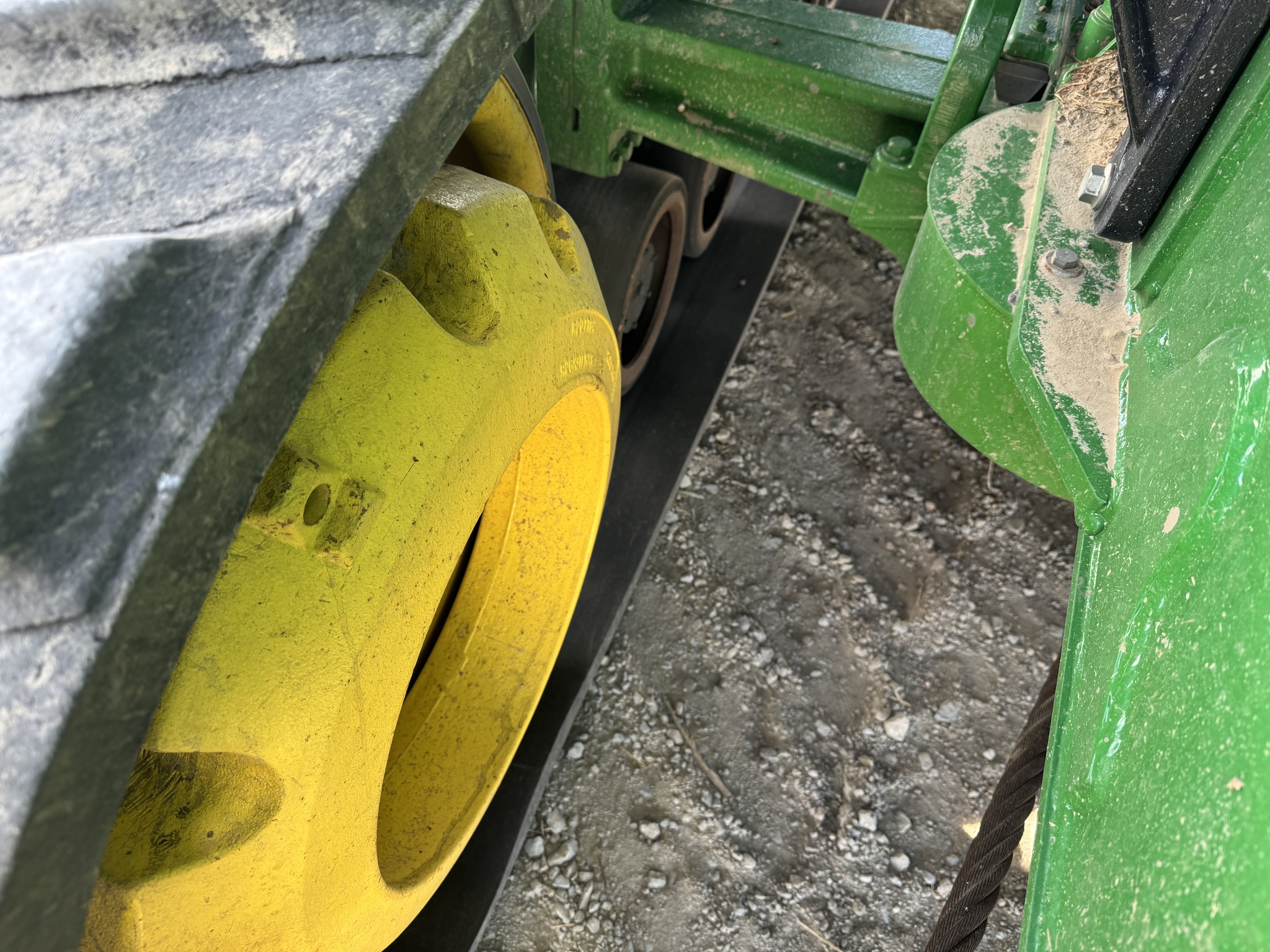 2015 John Deere 9520RT Image 8