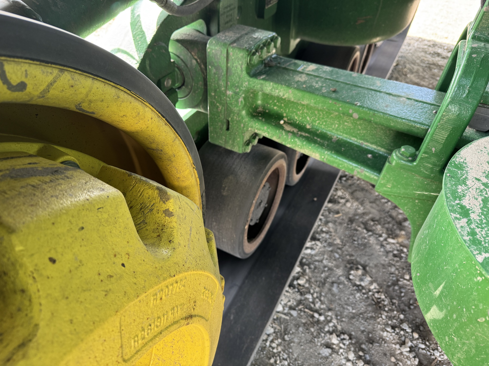 2015 John Deere 9520RT Image 9