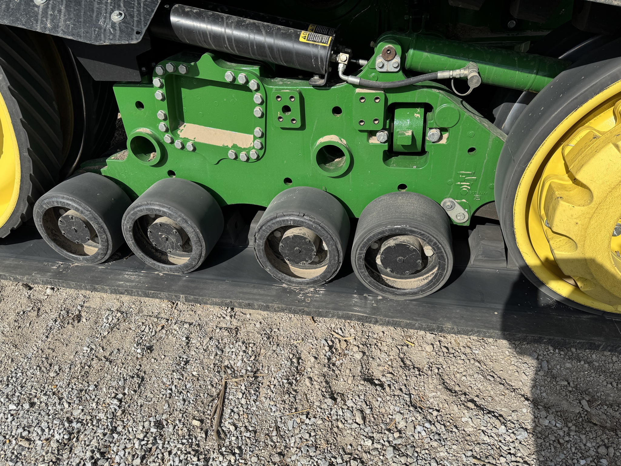 2015 John Deere 9520RT Image 10