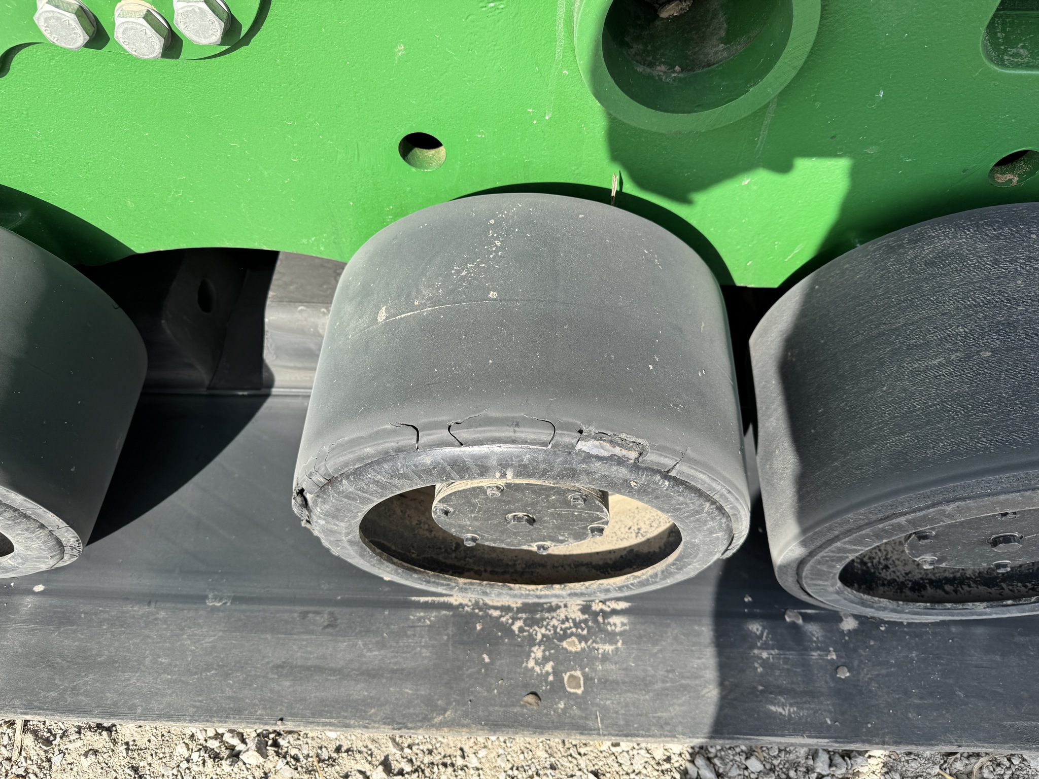 2015 John Deere 9520RT Image 11