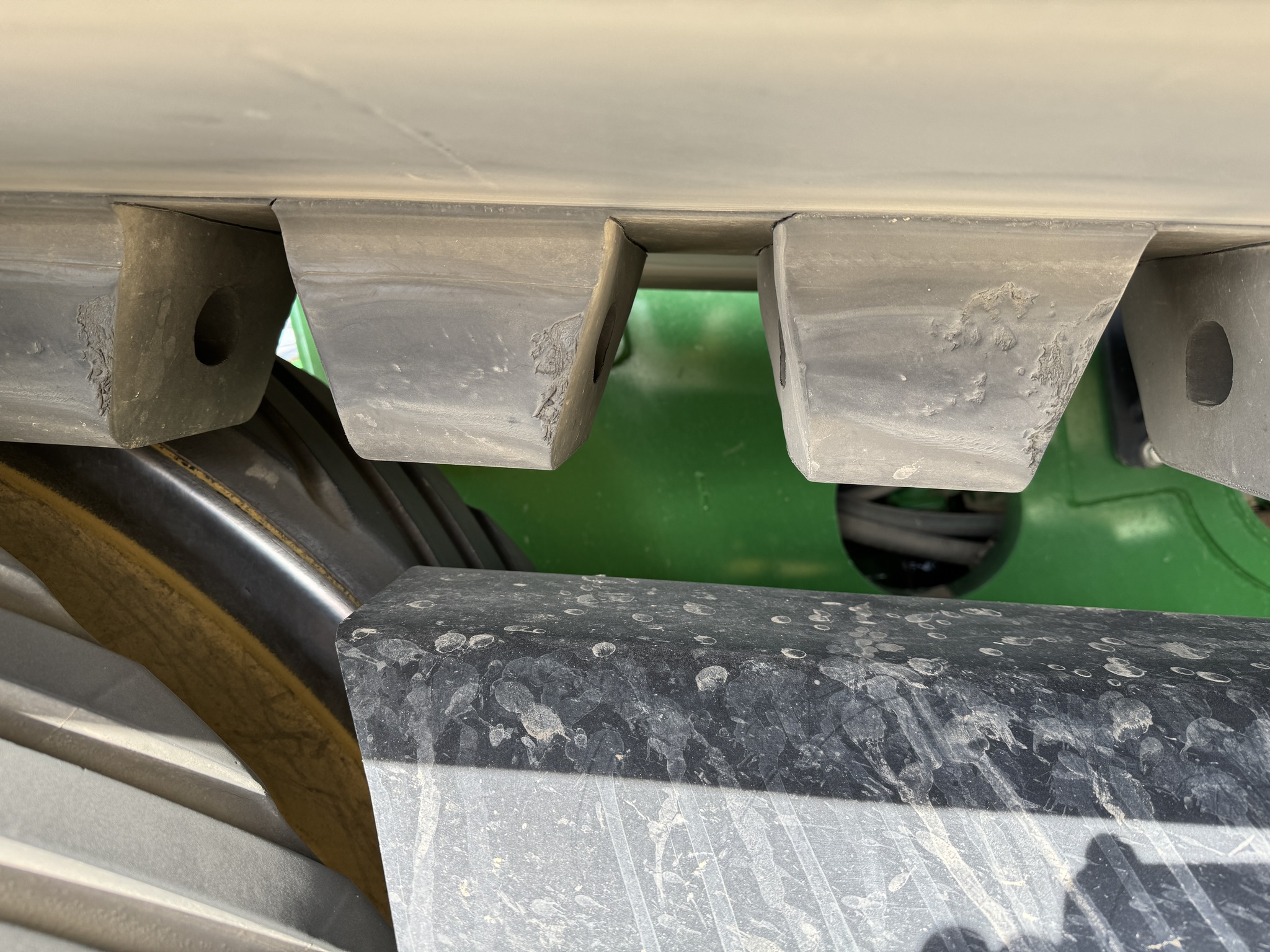 2015 John Deere 9520RT Image 13