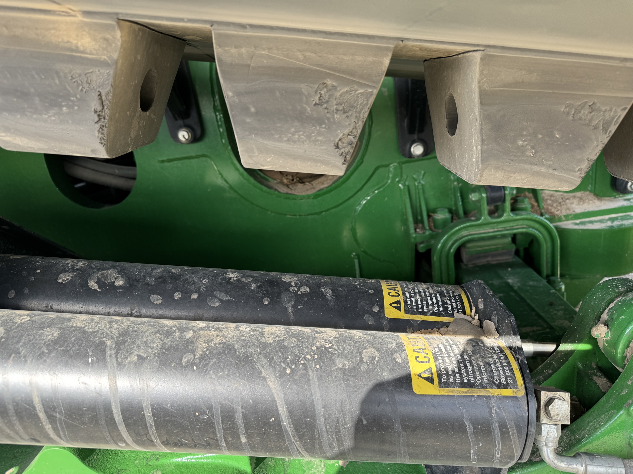 2015 John Deere 9520RT Image 14