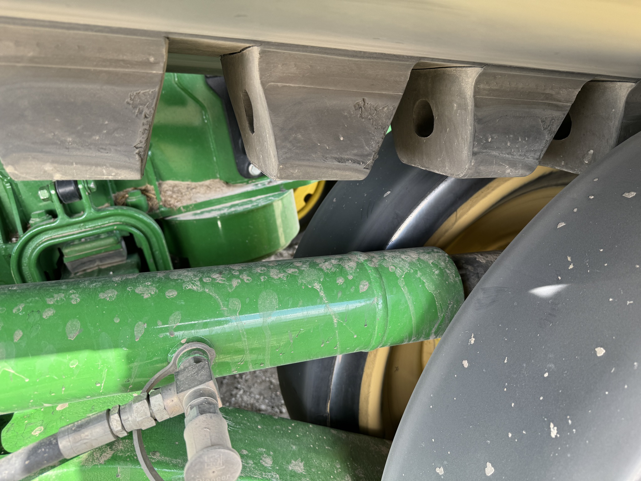 2015 John Deere 9520RT Image 15