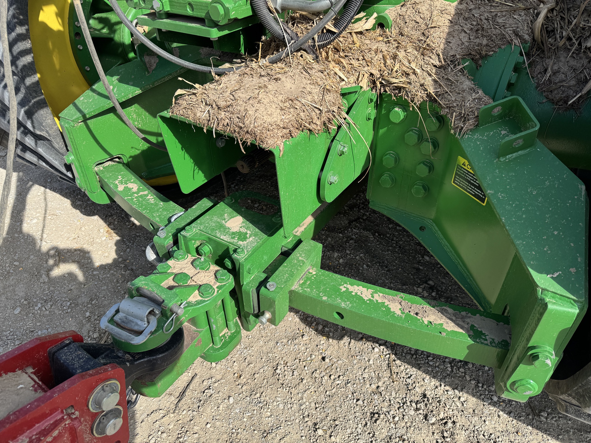 2015 John Deere 9520RT Image 19