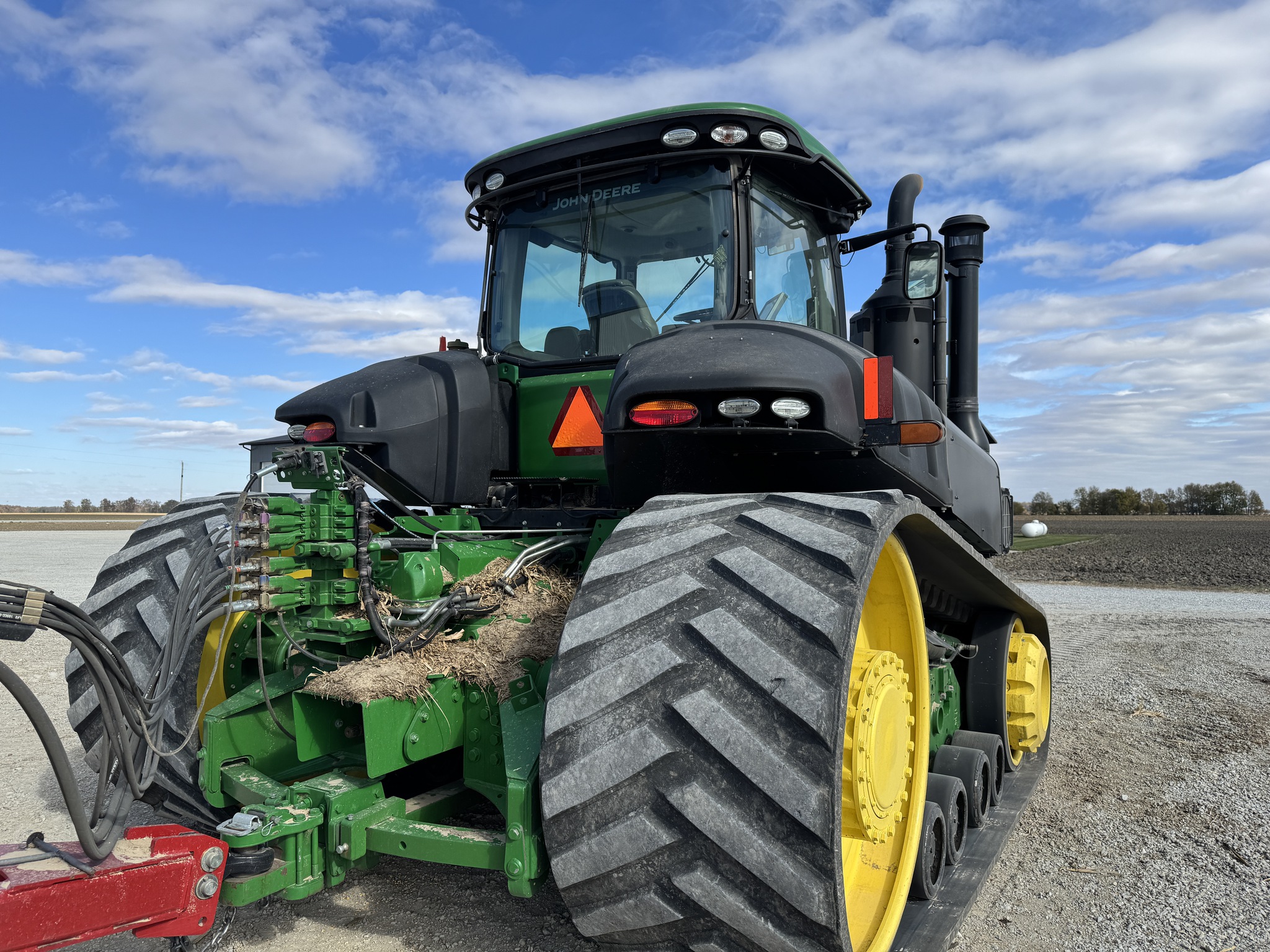 2015 John Deere 9520RT Image 20
